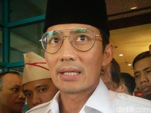 Natal Bersama Batal di Monas, Sandi: Kami Hormati Permintaan Umat Natal Bersama Batal di Monas, Sandi: Kami Hormati Permintaan Umat