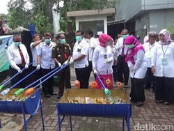 BBPOM Bandung Musnahkan Produk Ilegal Senilai Rp 3,4 Miliar