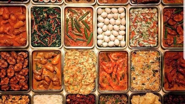 Foto: Museum Makanan Instagrammable di Malaysia
