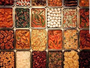 Foto: Museum Makanan Instagrammable di Malaysia