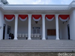 Bimsalabim! Istana Negara Pindah ke Wonosobo