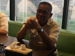 Letjen Edy Ingin Pensiun Dini, Menhan: Tak Masalah, Calonnya Banyak