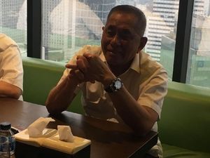 Panglima TNI Anulir Mutasi Pati, Menhan: Tentara Tahan Banting Panglima TNI Anulir Mutasi Pati, Menhan: Tentara Tahan Banting