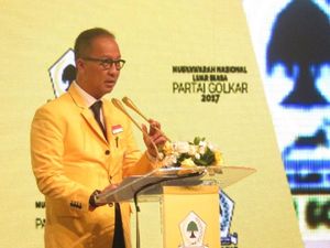 Agus Gumiwang: Loyalis Jokowi, Dipecat Golkar, Kini Menteri Agus Gumiwang: Loyalis Jokowi, Dipecat Golkar, Kini Menteri