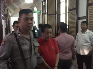 Koleksi Vonis Toge: Mati, Mati, 12 Tahun dan Kini Kontrol 110 Kg Sabu