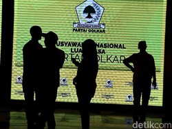Ssttt... Begini Gambaran Perombakan Formasi Baru Golkar
