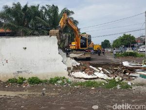 Jelang Akhir Tahun, Pemkot Bebaskan 5 Persil di Wiyung