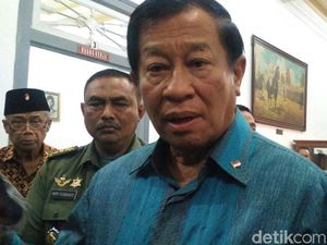 Agum Gumelar: Stop Kampanye Hitam Pakai Isu SARA Agum Gumelar: Stop Kampanye Hitam Pakai Isu SARA