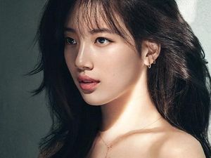 Wajah Asli Suzy Eks Miss A saat Tanpa Makeup di Bandara Incheon Wajah Asli Suzy Eks Miss A saat Tanpa Makeup di Bandara Incheon