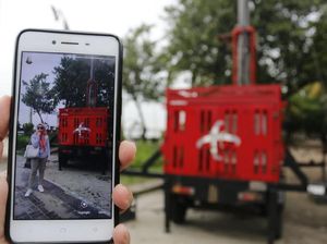 Geber Jaringan Biar Tak Susah Sinyal Jelang Tahun Baru Geber Jaringan Biar Tak Susah Sinyal Jelang Tahun Baru