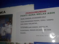 Gelorakan #SaveTemanOrangGila, Warganet Bahas Penghargaan HAM