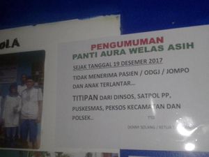 Gelorakan #SaveTemanOrangGila, Warganet Bahas Penghargaan HAM Gelorakan #SaveTemanOrangGila, Warganet Bahas Penghargaan HAM