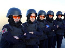 Wanita Arab akan Diizinkan Jadi Polisi Lalu Lintas