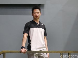 Usir Kebosanan, Kevin Sanjaya Pilih Main Mobile Legends