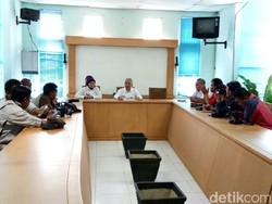 Pasien Difteri Asal Sukabumi Meninggal di RSHS Bandung