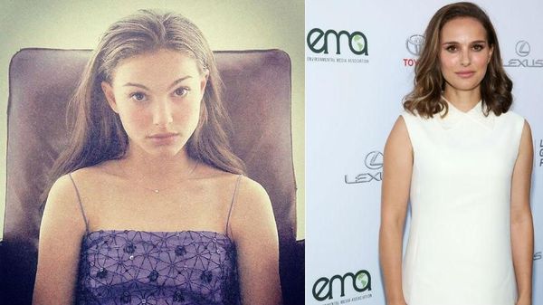 Kini Cantik Memesona, Foto 12 Selebriti Dunia Ini Manglingi Saat Remaja