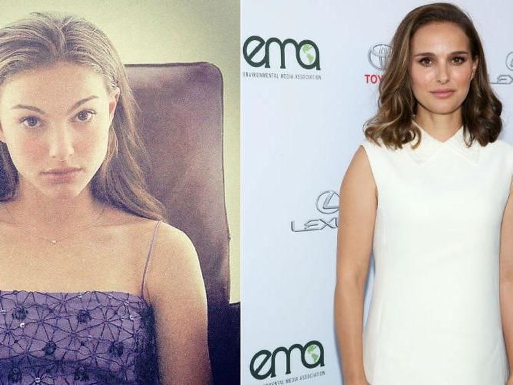 Kini Cantik Memesona, Foto 12 Selebriti Dunia Ini Manglingi Saat Remaja Kini Cantik Memesona, Foto 12 Selebriti Dunia Ini Manglingi Saat Remaja