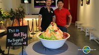 Yuk, Intip Suasana Museum Makanan yang Hits di Penang!