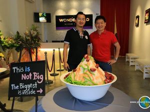 Yuk, Intip Suasana Museum Makanan yang Hits di Penang!