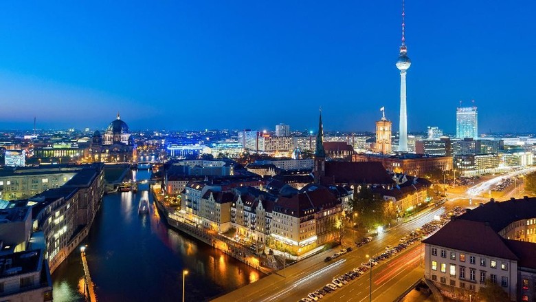 Kota Berlin (Thinkstock)