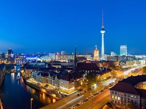 Lirik Traveler Muslim, Berlin Sudah Siapkan Wisata Kuliner Halal Lirik Traveler Muslim, Berlin Sudah Siapkan Wisata Kuliner Halal