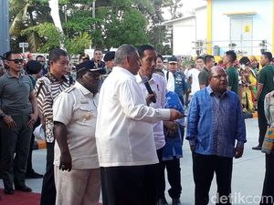 Di Depan Jokowi, Bos PLN Minta Diberikan Insentif Energi Primer