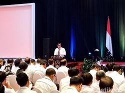 Menkumham Pamer 8 Penghargaan di Refleksi Akhir Tahun 2017