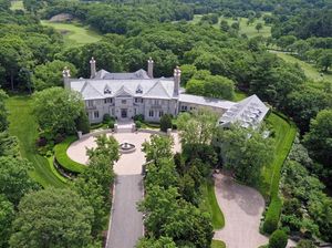 Foto: Mengintip Istana Super Mewah Bos Reebok