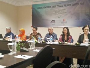 Populi Center: 70% Masyarakat Puas Kinerja Jokowi-JK Populi Center: 70% Masyarakat Puas Kinerja Jokowi-JK