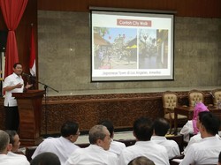 Atasi Kemiskinan, Kampung di Semarang Bakal Disulap Jadi City Walk