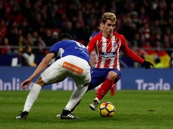 Barca Dekati Griezmann, Atletico Lapor FIFA