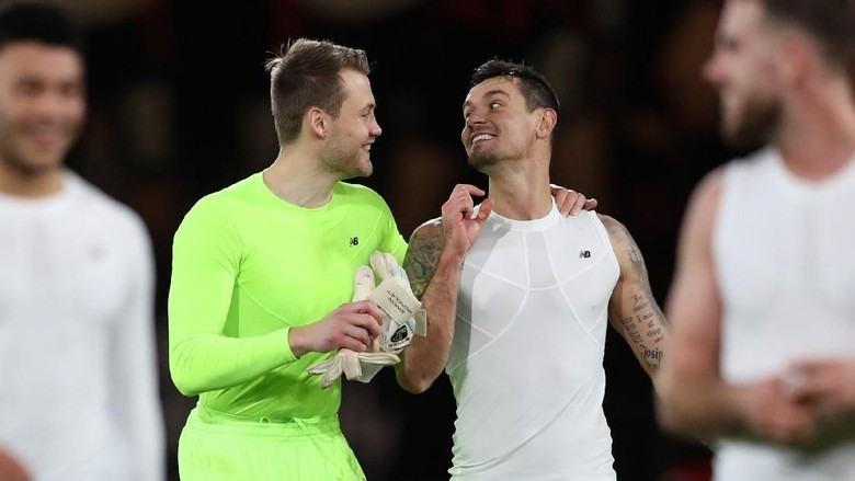 Usai Dihajar Spurs, Pertahanan Liverpool Lebih Solid