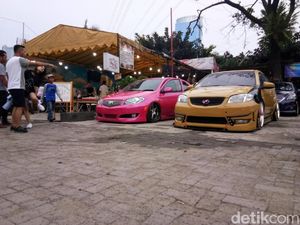 Pencinta Vios Nantikan Kehadiran Model Baru