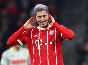 Hadapi Leverkusen, Bayern Tanpa Lewandowski dan Hummels
