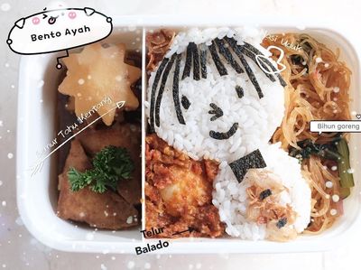 Wuih! Sarwendah Ternyata Hobi Bikin Bekal Lucu untuk Ruben Onsu Lho