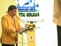 Golkar Minta Calon Kepala Daerah yang Diusung Dukung Jokowi 2 Periode