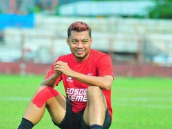 Eks Kapten PSM Hamka Hamzah Harap Ada Pembenahan saat Liga Kembali Bergulir
