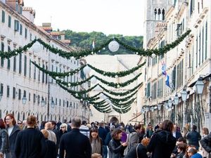 Pasang Surut Performa Wisata Kroasia Sepanjang 2024