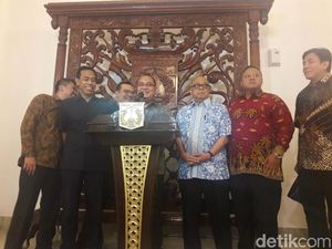 Proyek Terowongan Raksasa Antibanjir dan Macet DKI Dimulai 2018 Proyek Terowongan Raksasa Antibanjir dan Macet DKI Dimulai 2018