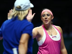 Empat Tahun Pensiun, Bartoli Umumkan Comeback