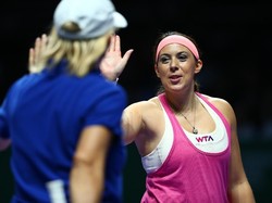 Empat Tahun Pensiun, Bartoli Umumkan Comeback