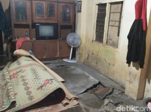 Tanah Bergerak di Purworejo, 139 Warga dari 3 Desa Mengungsi