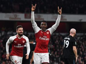Gol Tunggal Welbeck Antar Arsenal ke Semifinal