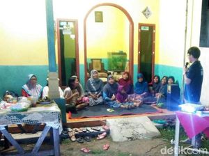 Selama 2017 Ada 42 Warga Pekalongan Menderita Penyakit Kaki Gajah