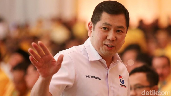 Hary Tanoe Hary Tanoesoedibjo