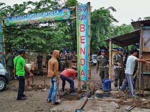 Kafe Remang-remang di Kali Perancis Dekat Bandara Soetta Dibongkar