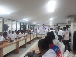 KPU akan Lanjut Verifikasi Dokumen Perindo di Tingkat Daerah