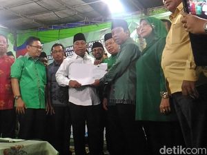 PPP Dukung Irjen Murad Maju di Pilgub Maluku PPP Dukung Irjen Murad Maju di Pilgub Maluku