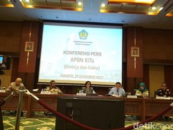 Pemerintah Habiskan Rp 1.132 Triliun Selama 2017, Ini Hasilnya