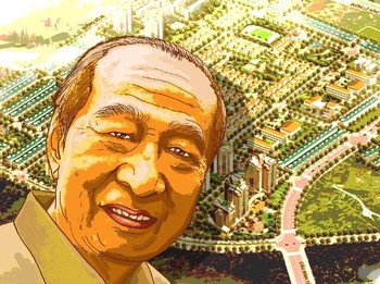 Ciputra pun Pernah Hampir Bangkrut